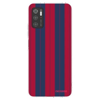 Picasee silikónový prehľadný obal pre Xiaomi Poco M3 Pro 5G - Yacht club