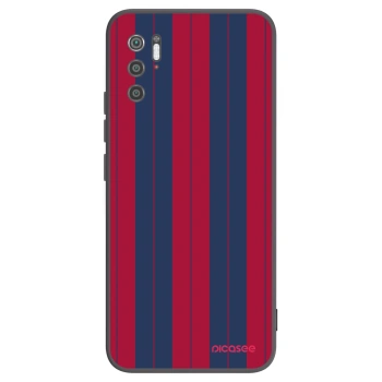 Picasee silikónový čierny obal pre Xiaomi Poco M3 Pro 5G - Yacht club