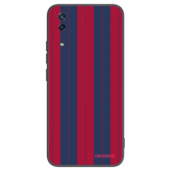 Picasee silikónový čierny obal pre Vivo Y11s - Yacht club