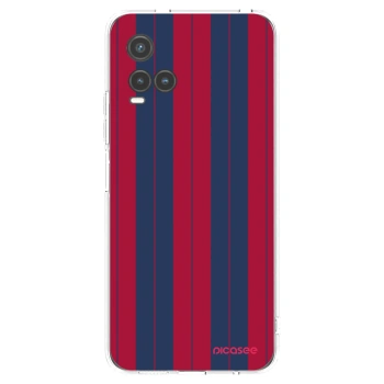 Picasee silikónový prehľadný obal pre Vivo Y33s - Yacht club