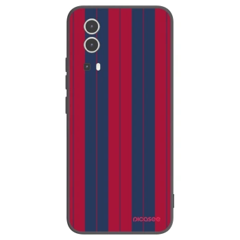 Picasee silikónový čierny obal pre Vivo Y72 5G - Yacht club