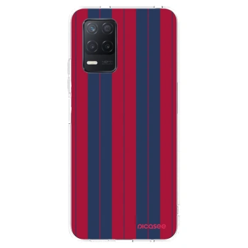 Picasee silikónový prehľadný obal pre Realme 8 5G - Yacht club