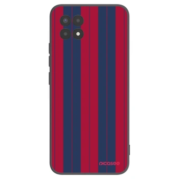 Picasee silikónový čierny obal pre Realme 8i - Yacht club