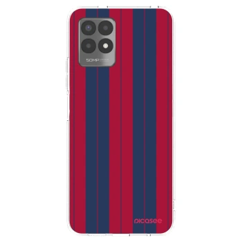 Picasee silikónový prehľadný obal pre Realme 8i - Yacht club