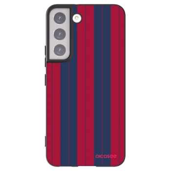 Picasee silikónový čierny obal pre Samsung Galaxy S22 5G - Yacht club
