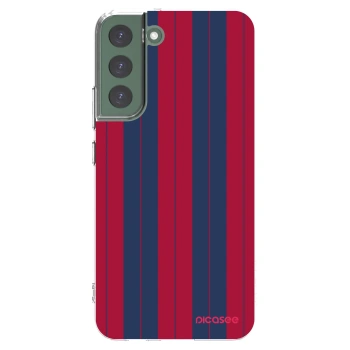 Picasee silikónový prehľadný obal pre Samsung Galaxy S22+ 5G - Yacht club