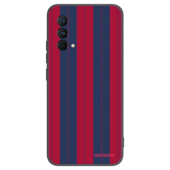 Picasee silikónový čierny obal pre Realme GT Master Edition 5G - Yacht club