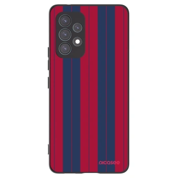 Picasee silikónový čierny obal pre Samsung Galaxy A53 5G A536 - Yacht club