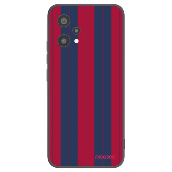 Picasee silikónový čierny obal pre Realme 9 Pro 5G - Yacht club