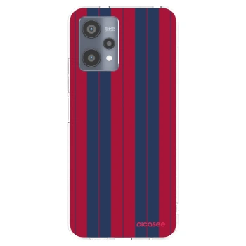Picasee silikónový prehľadný obal pre Realme 9 Pro 5G - Yacht club