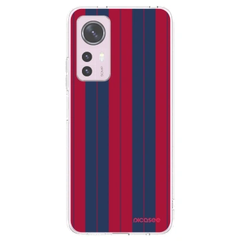 Picasee silikónový prehľadný obal pre Xiaomi 12 - Yacht club