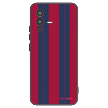 Picasee silikónový čierny obal pre Vivo V23 5G - Yacht club