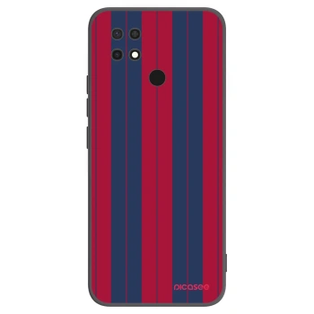Picasee silikónový čierny obal pre Xiaomi Redmi 10C - Yacht club