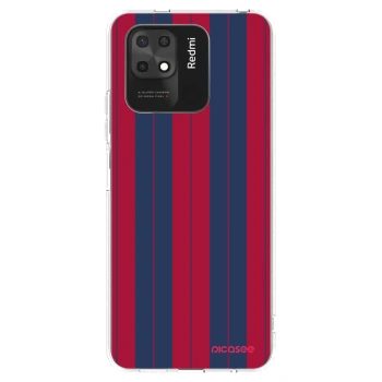 Picasee silikónový prehľadný obal pre Xiaomi Redmi 10C - Yacht club