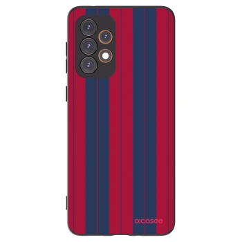 Picasee silikónový čierny obal pre Samsung Galaxy A33 5G A336 - Yacht club