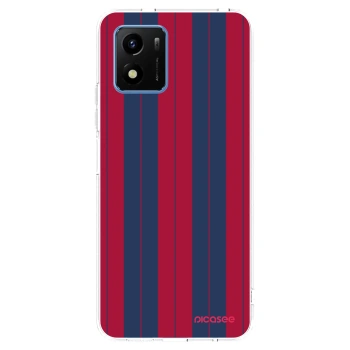 Picasee silikónový prehľadný obal pre Vivo Y01 - Yacht club
