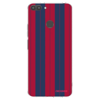 Picasee silikónový prehľadný obal pre Huawei P Smart - Yacht club