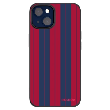 Picasee silikónový čierny obal pre Apple iPhone 14 - Yacht club