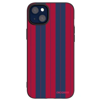 Picasee silikónový čierny obal pre Apple iPhone 14 Plus - Yacht club