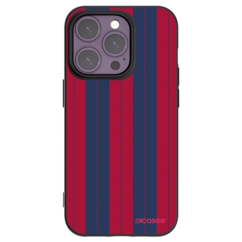 Picasee silikónový čierny obal pre Apple iPhone 14 Pro - Yacht club