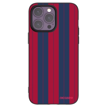 Picasee silikónový čierny obal pre Apple iPhone 14 Pro Max - Yacht club