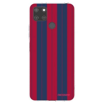 Picasee silikónový prehľadný obal pre Realme C21Y - Yacht club