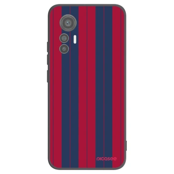 Picasee silikónový čierny obal pre Xiaomi 12 Lite - Yacht club