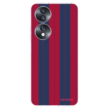 Picasee silikónový prehľadný obal pre Honor 70 - Yacht club