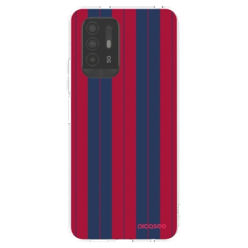Picasee silikónový prehľadný obal pre OPPO A94 5G - Yacht club