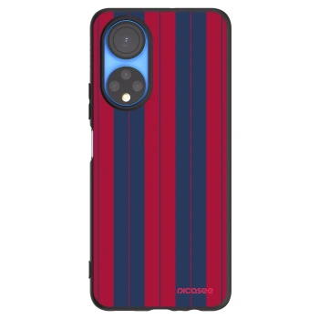 Picasee silikónový čierny obal pre Honor X7 - Yacht club