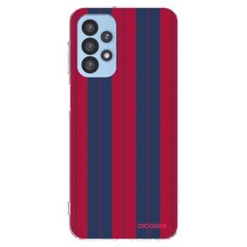 Picasee silikónový prehľadný obal pre Samsung Galaxy A23 A235F 4G - Yacht club