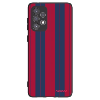Picasee silikónový čierny obal pre Samsung Galaxy A73 5G - Yacht club