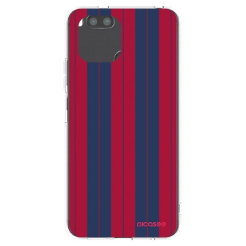 Picasee silikónový prehľadný obal pre Xiaomi Redmi A1 - Yacht club