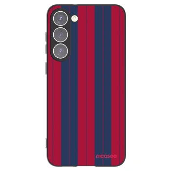 Picasee silikónový čierny obal pre Samsung Galaxy S23+ 5G - Yacht club