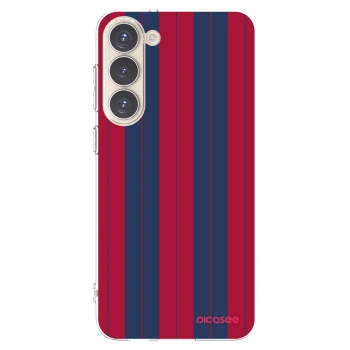 Picasee silikónový prehľadný obal pre Samsung Galaxy S23+ 5G - Yacht club