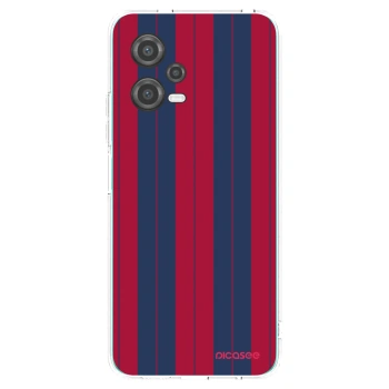 Picasee silikónový prehľadný obal pre Xiaomi Poco X5 - Yacht club