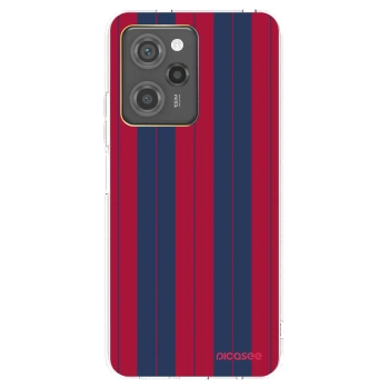Picasee silikónový čierny obal pre Xiaomi Poco X5 Pro - Yacht club