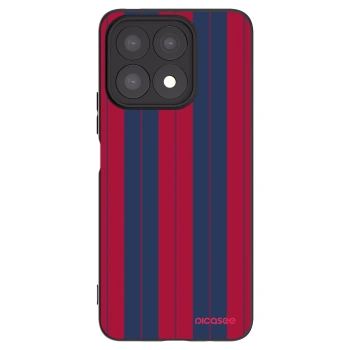 Picasee silikónový čierny obal pre Honor X8a - Yacht club