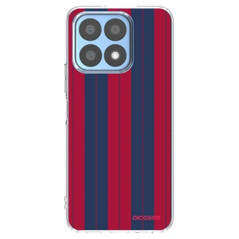 Picasee silikónový prehľadný obal pre Honor X8a - Yacht club
