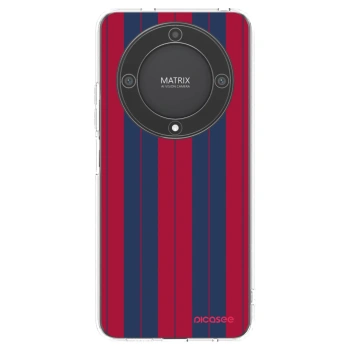 Picasee silikónový prehľadný obal pre Honor Magic5 Lite 5G - Yacht club