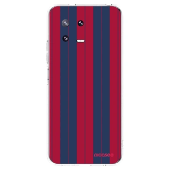 Picasee silikónový prehľadný obal pre Xiaomi 13 Pro - Yacht club