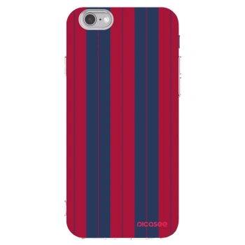 Picasee silikónový prehľadný obal pre Apple iPhone 6/6S - Yacht club