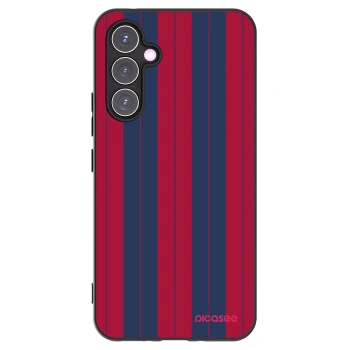 Picasee silikónový čierny obal pre Samsung Galaxy A54 5G A546B - Yacht club