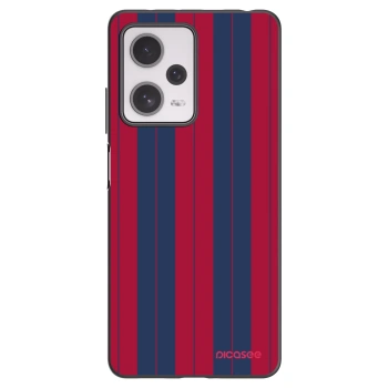 Picasee silikónový čierny obal pre Xiaomi Redmi Note 12 Pro+ 5G - Yacht club