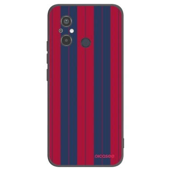 Picasee silikónový čierny obal pre Xiaomi Redmi 12C - Yacht club