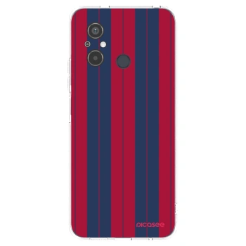 Picasee silikónový prehľadný obal pre Xiaomi Redmi 12C - Yacht club