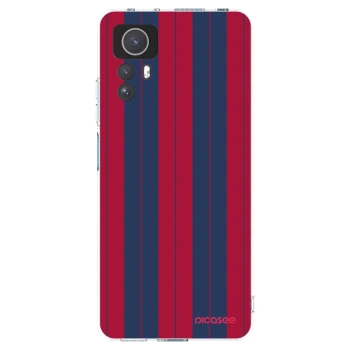 Picasee silikónový prehľadný obal pre Xiaomi Redmi Note 12S - Yacht club
