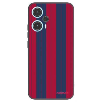 Picasee silikónový čierny obal pre Xiaomi Poco F5 - Yacht club