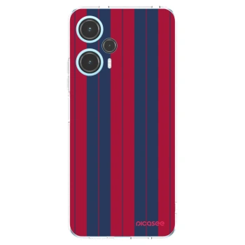 Picasee silikónový prehľadný obal pre Xiaomi Poco F5 - Yacht club