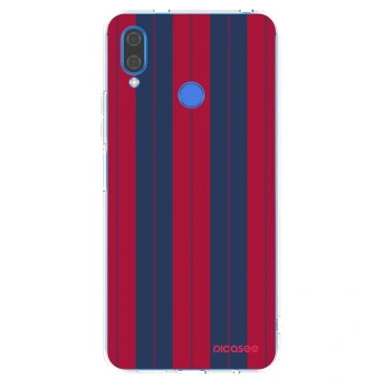 Picasee silikónový prehľadný obal pre Huawei Nova 3 - Yacht club